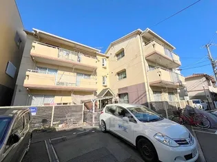 プレアール南亀井2【1階】の外観