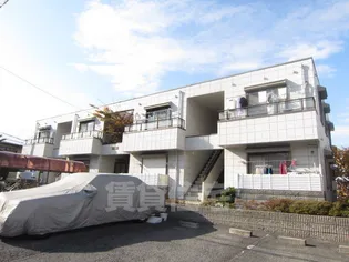 ハビタ霞ヶ丘の画像