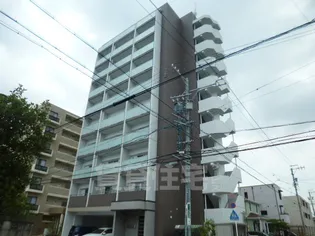 愛知県名古屋市瑞穂区姫宮町2丁目【マンション】の外観