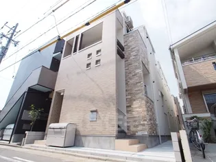 ハーモニーテラス水切町の画像