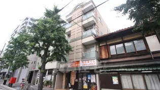 リバリー朱雀【305号室】の外観