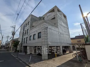 京都府京都市上京区高台院竪町【マンション】の外観