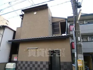 ロフティ大北小路【2階】の外観