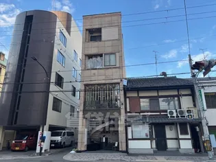 葛城ビル【4階】の外観