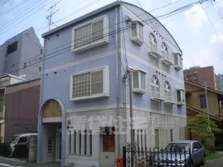 京都府京都市上京区針屋町【マンション】の外観