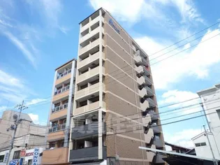 スワンズ京都西陣【3階】の外観