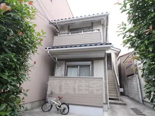 ハイツ西村【2階】の外観