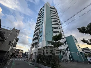 インターフェルティR2甲子園【5階】の外観