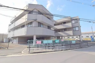 グリーンコート広瀬【3階】の外観