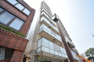 大阪府堺市堺区戎之町東1丁【マンション】の外観