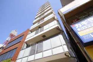 大阪府堺市堺区戎之町東1丁【マンション】の外観