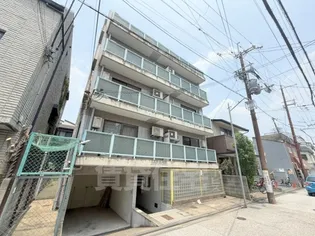 メゾンレザンジュ【3階】の外観