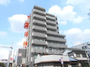 ISM金山【8階】の外観