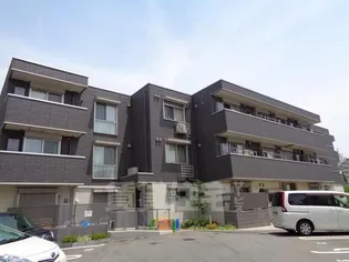 大阪府豊中市西泉丘2丁目【アパート】の外観