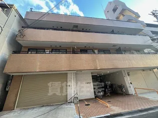 ハイムタイヨー1【6階】の外観