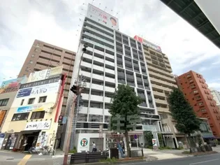 メイボーテセラ【4階】の外観