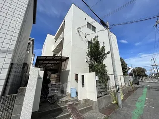 恒風園マンション【2階】の外観