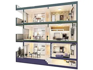 ハーモニーテラス木之免町の画像