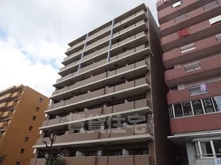 大阪府大阪市淀川区三国本町2丁目【マンション】の外観