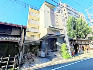 ウインドベル芦刈山【3階】の外観