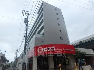 カーサビアンカ黒川【8階】の外観