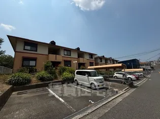 大阪府堺市中区東山【アパート】の外観