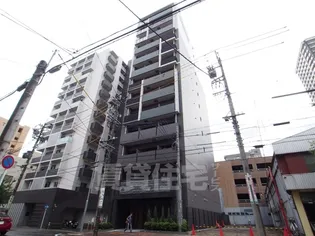 プレサンス上前津フィット【10階】の外観