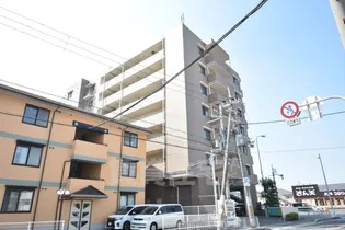 大阪府堺市西区鳳西町1丁【マンション】の外観