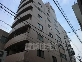 ティージェビバンテ【4階】の外観