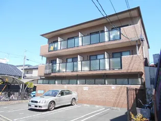 雪見ハイツ【2階】の外観