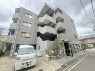 フェニックス西川【4階】の外観