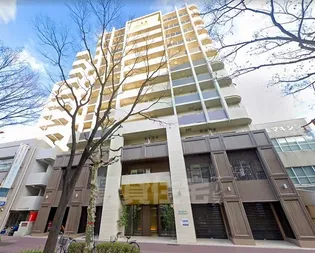 カスタリア新栄II【10階】の外観