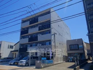 AXIA八熊【5階】の外観