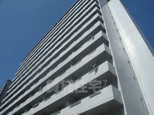 ラフィネ淀川【8階】の外観