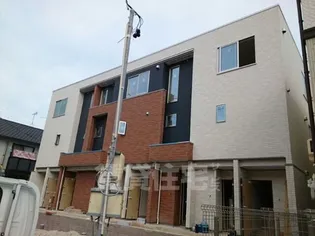 グレイト アムール【2階】の外観