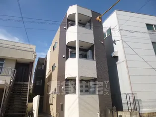 グレイス鶴舞【1階】の外観