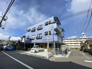 敷島第6マンション【2階】の外観