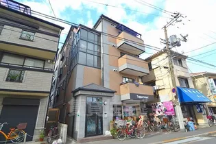 アルデール都島【2階】の外観