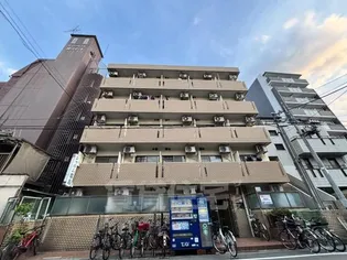 大阪府大阪市都島区中野町2丁目【マンション】の外観
