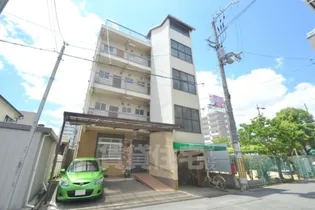 東光マンション【3階】の外観