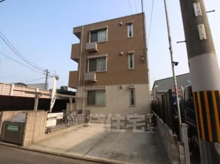 「メゾン・ド・プルミエール」【3階】の外観