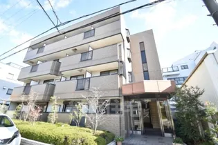 大阪府堺市北区奥本町1丁【マンション】の外観
