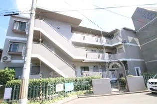 ジュネス春日【1階】の外観