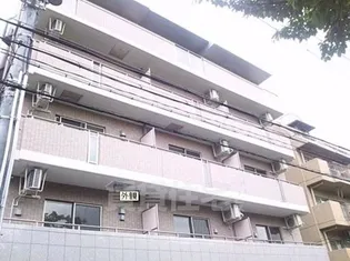 エクセル新大阪【2階】の外観