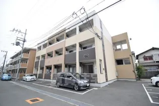 大阪府茨木市蔵垣内3丁目【アパート】の外観