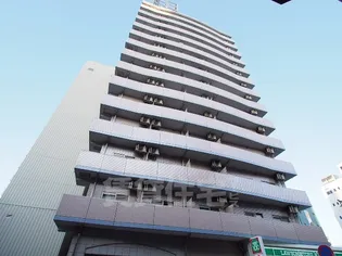 アーバンフラッツ新栄【9階】の外観