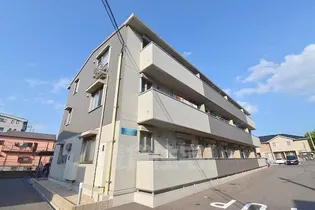 Merci大将軍2【2階】の外観