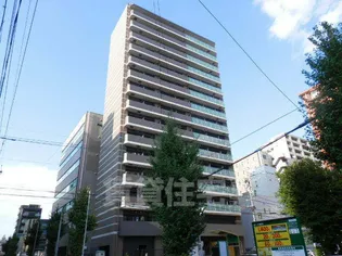 愛知県名古屋市東区葵2丁目【マンション】の外観