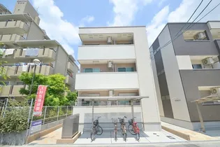 フジパレス豊新Ⅲ番館の画像