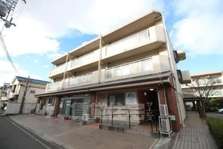 宏栄ハイツ【2階】の外観